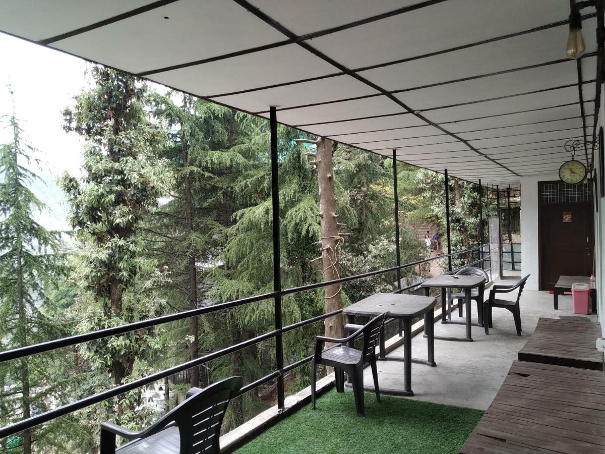Mochila Youth Hostel Mcleod Ganj Dharamshala Exterior foto