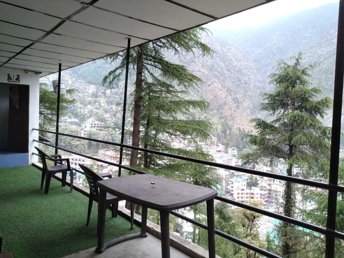 Mochila Youth Hostel Mcleod Ganj Dharamshala Exterior foto